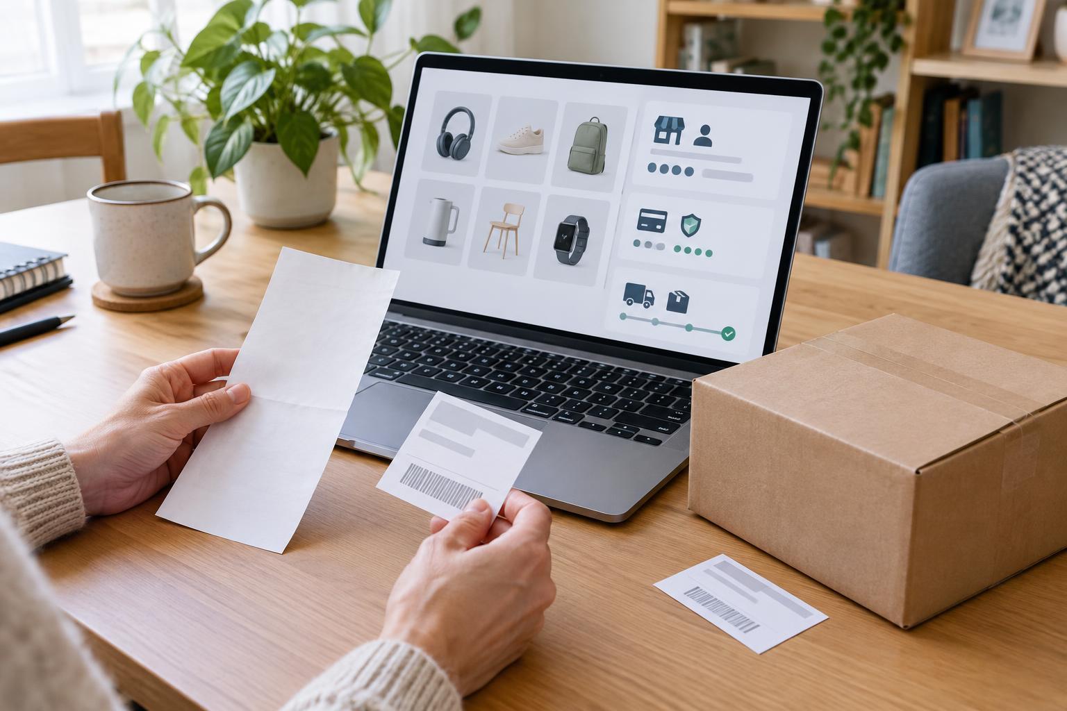 Zakupy na marketplace: jak ustalić, kto jest sprzedawcą i odpowiada za zamówienie