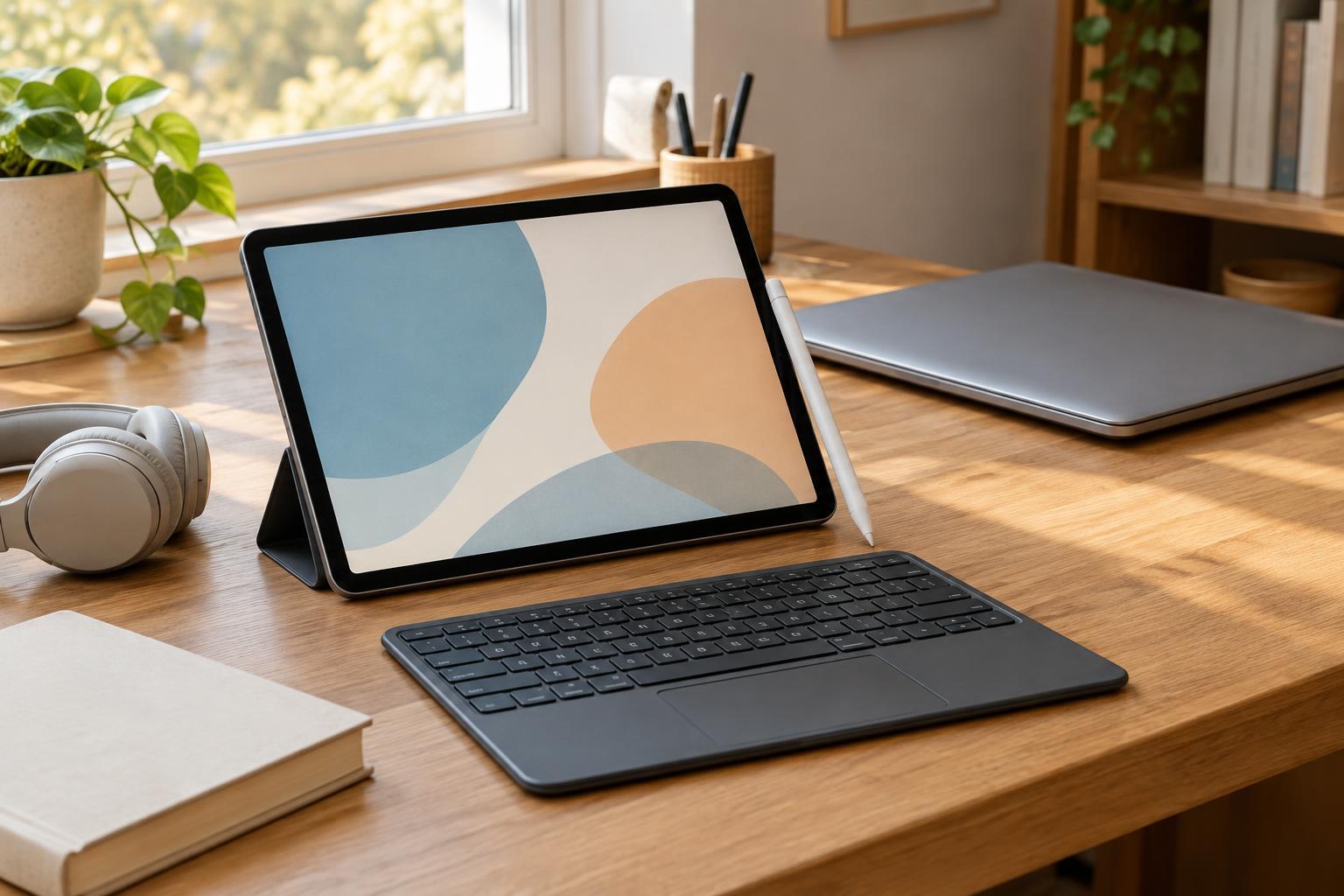 Tablet do notatek i multimediów: kiedy wystarczy zamiast komputera?